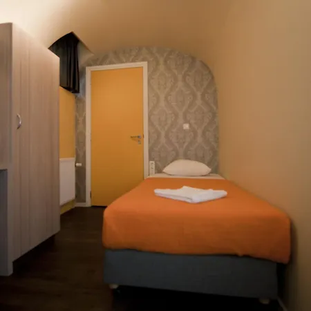 City Hotel Amsterdam 3*