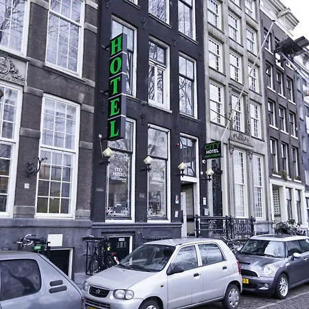 City Hotel Amsterdam Hotel 3*