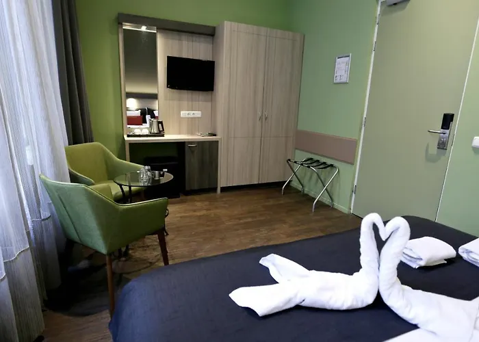 Hotel City Hotel Amsterdam