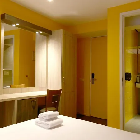 Hotel City Hotel Amsterdam 3*