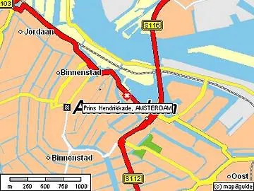 Hotel City Hotel Amsterdam 3*