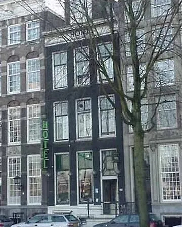 City Hotel Amsterdam Hotel 3*