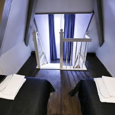 Hotel City Hotel Amsterdam 3*