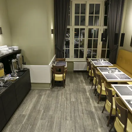 호텔 시티 암스테르담