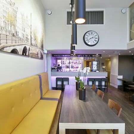 City Hotel Amsterdam Hotel 3*