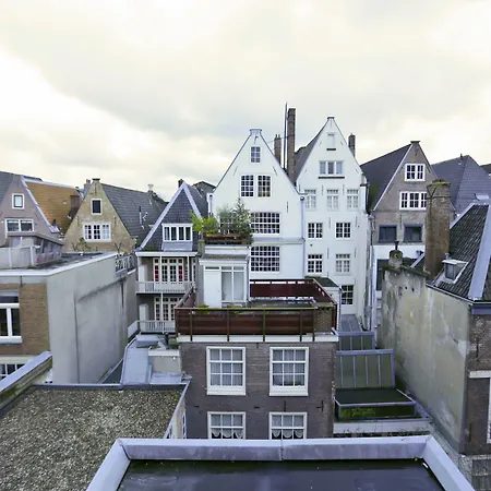 City Hotel Amsterdam Amesterdão
