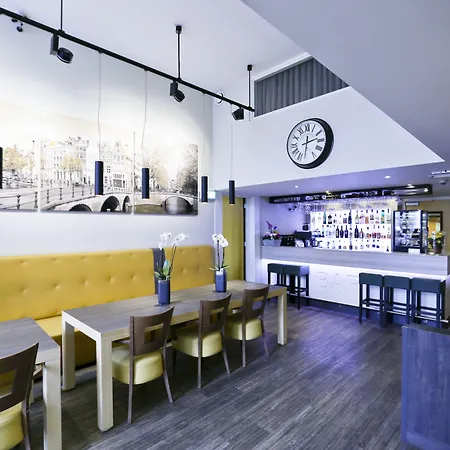 City Hotel Amsterdam 3*