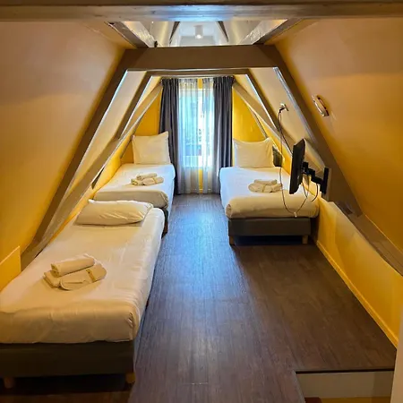 Hotel City Hotel Amsterdam