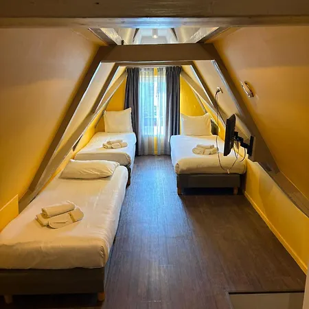 Hotel City Hotel Amsterdam