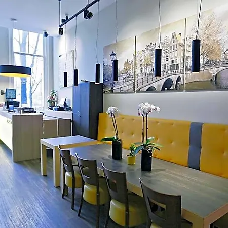 City Hotel Amsterdam 3* Amsterdam