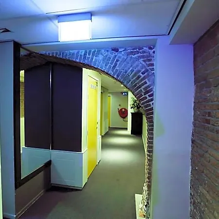 Hotel City Hotel Amsterdam 3*