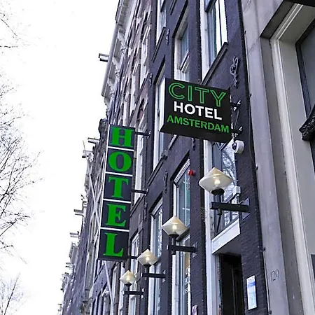 City Hotel Amsterdam Hotel 3*