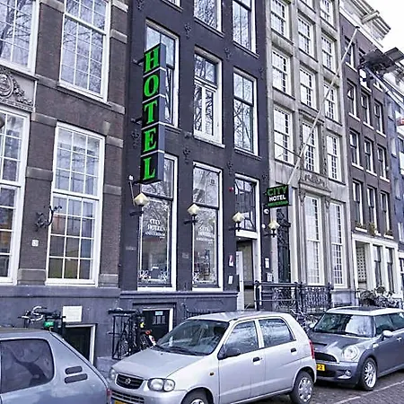 City Hotel Amsterdam Hotel
