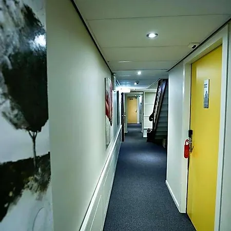 Hotel City Hotel Amsterdam 3*