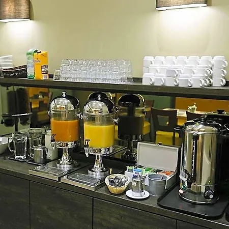 Hotel City Hotel Amsterdam 3*