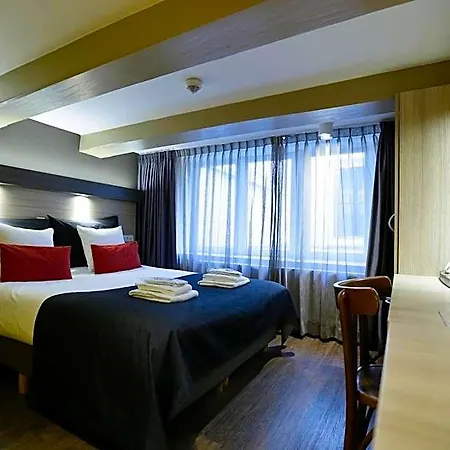 City Hotel Amsterdam 3*