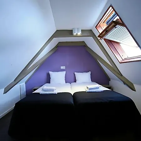 Hotel City Hotel Amsterdam Amsterdam