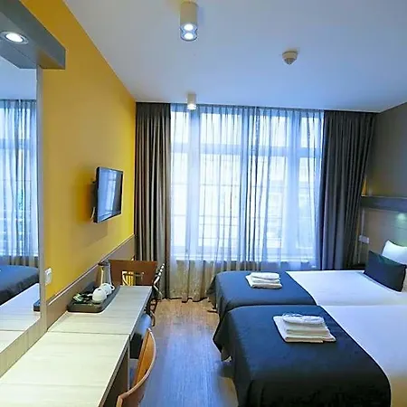 Hotel City Hotel Amsterdam 3*