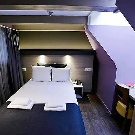 Hotel City Hotel Amsterdam