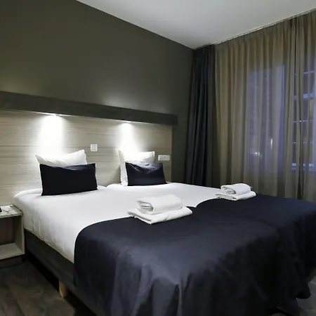 City Hotel Amsterdam 3*