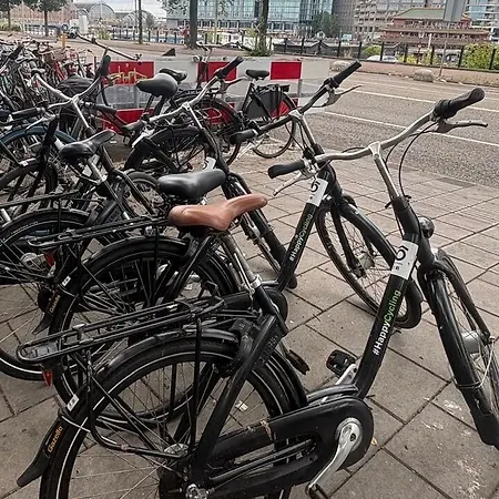 Hotel City Hotel Amsterdam 3*