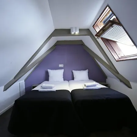 Hotel City Hotel Amsterdam 3*