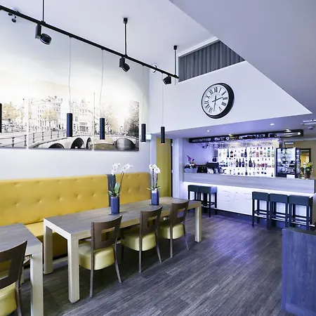 阿姆斯特丹城市酒店 酒店
