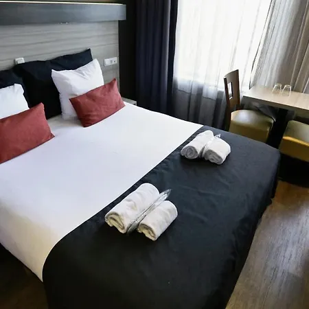 City Hotel Amsterdam 3*