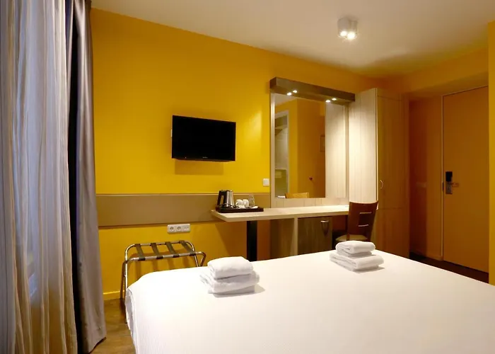 Hotel City Hotel Amsterdam Amsterdam