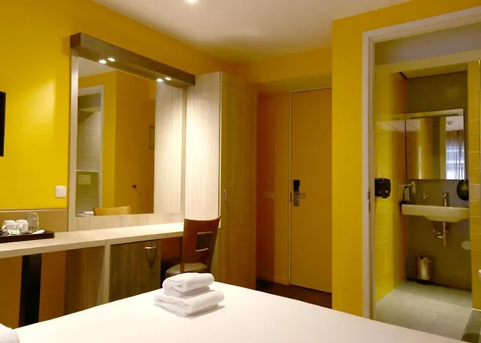 Hotel City Hotel Amsterdam 3*