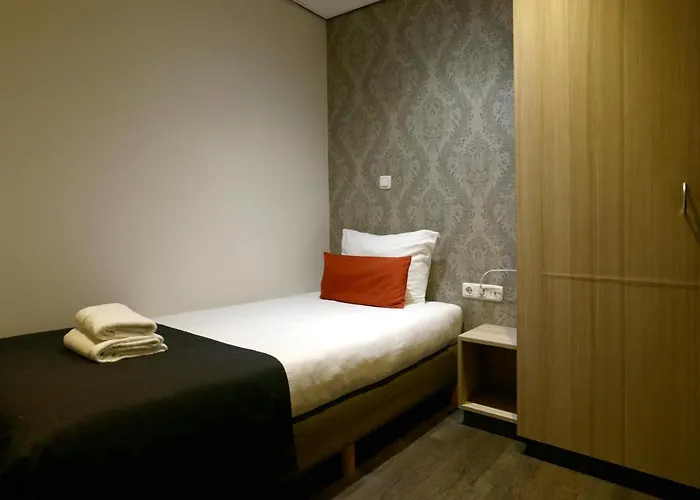 Hotel City Hotel Amsterdam 3*