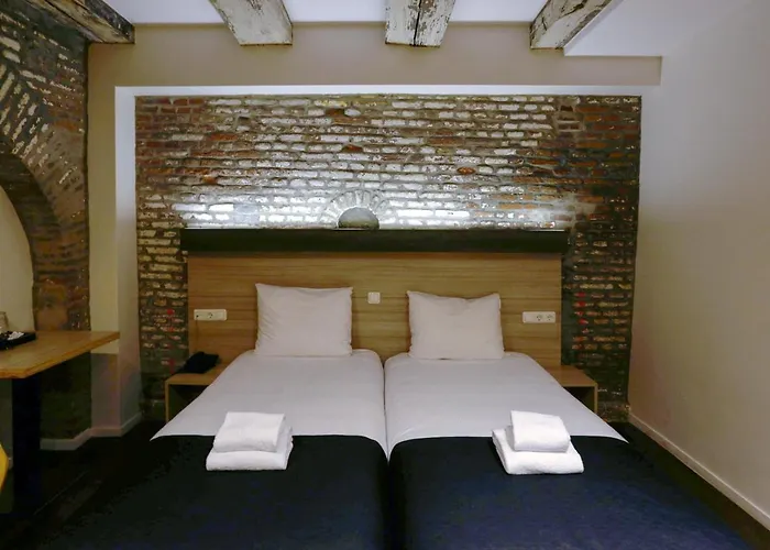 Hotel City Hotel Amsterdam