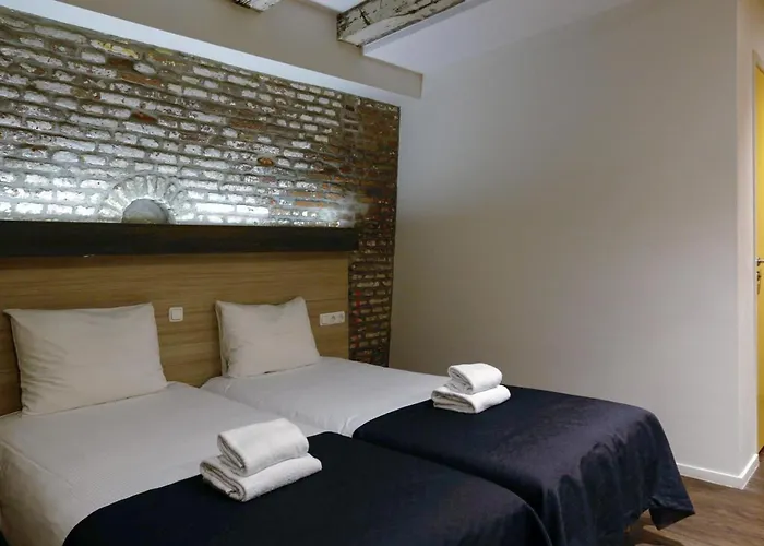 Hotel City Hotel Amsterdam 3*