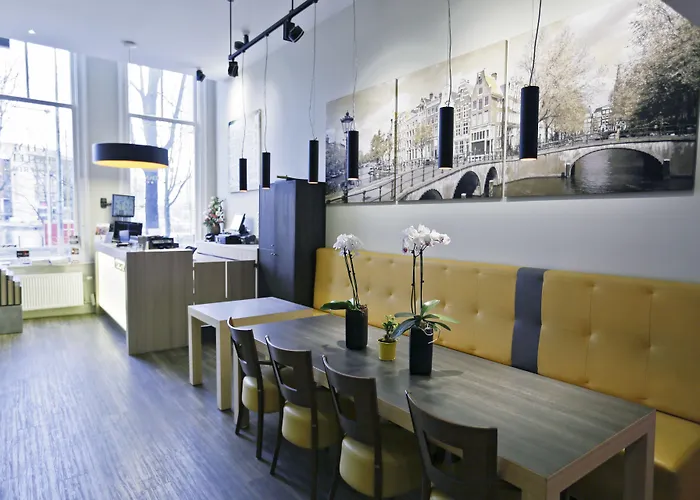 Hotel City Hotel Amsterdam 3*