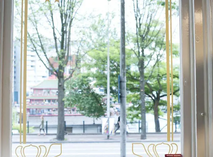 Hotel City Hotel Amsterdam 3*