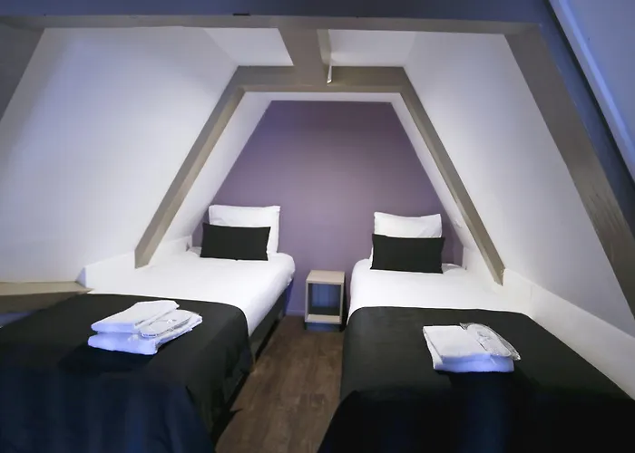 Hotel City Hotel Amsterdam