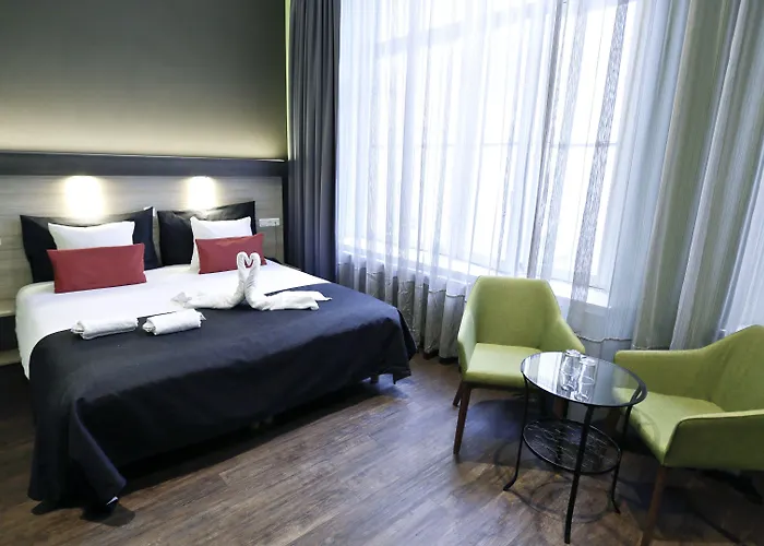 City Hotel Amsterdam Hotel