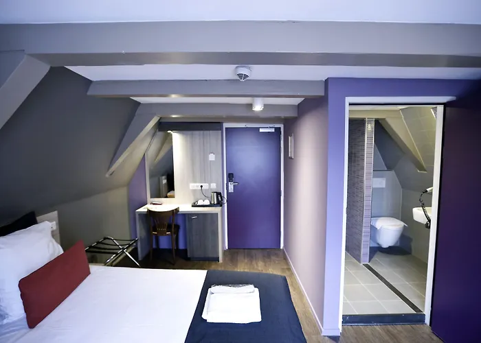 City Hotel Amsterdam 3*