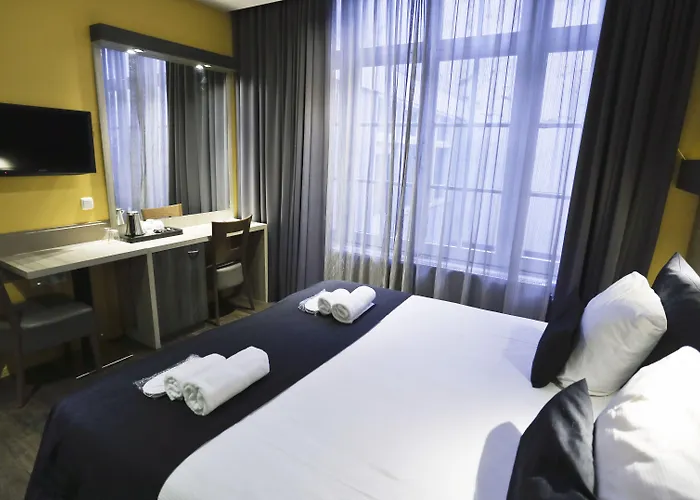 Hotel City Hotel Amsterdam