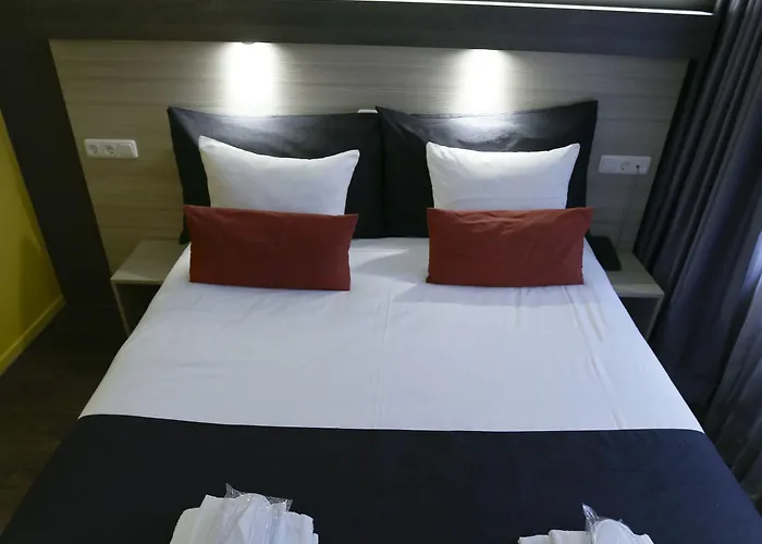 Hotel City Hotel Amsterdam