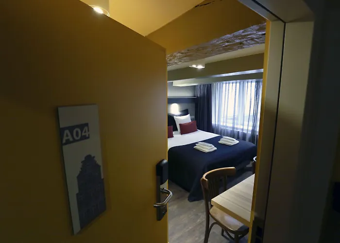 Hotel City Hotel Amsterdam