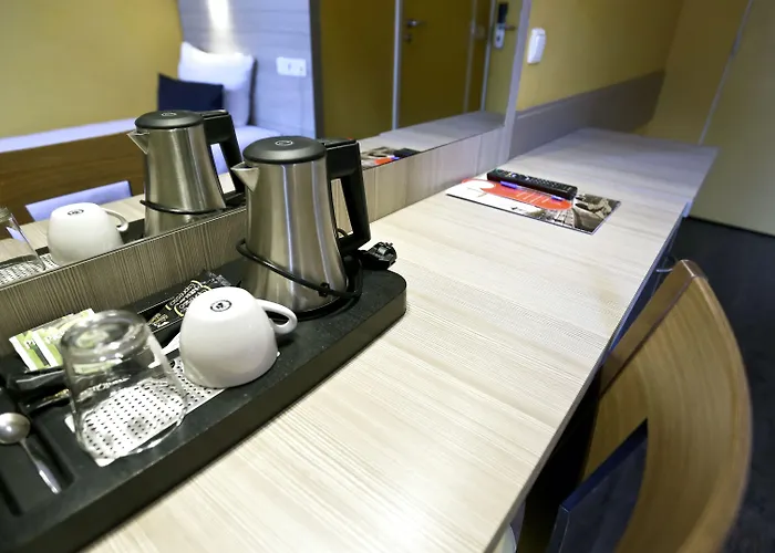 Hotel City Hotel Amsterdam 3*