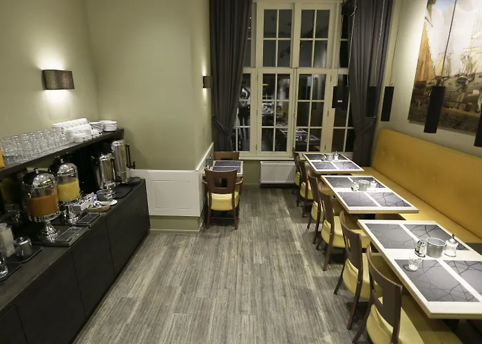 Hotel City Hotel Amsterdam Amsterdam