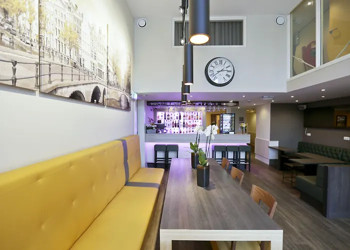 City Hotel Amsterdam Hotel 3*