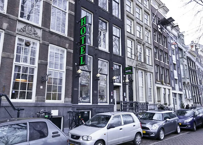 City Hotel Amsterdam Amsterdam