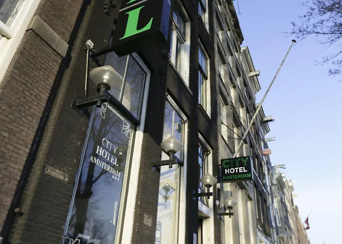 Hotel City Hotel Amsterdam Amsterdam