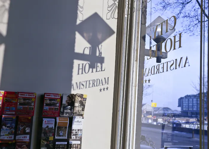 Hotel City Hotel Amsterdam Amsterdam