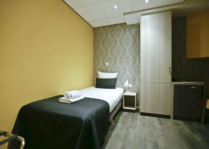 Hotel City Hotel Amsterdam 3*