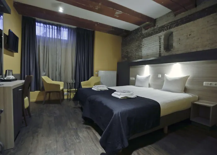 City Hotel Amsterdam Amsterdam