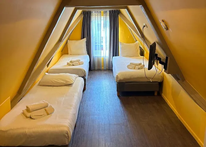 Hotel City Hotel Amsterdam